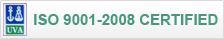 ISO 9001-2008 Certified